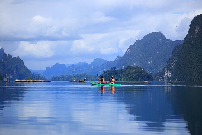Wonders of Khao Sok Discovery with Guaranteed Departure - How this Khao Sok day trip fits together (and why it works)