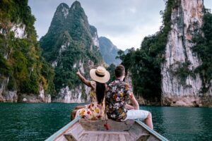Wonders of Khao Sok Discovery with Guaranteed Departure - Khao Sok National Park: your first hit of rainforest and karsts