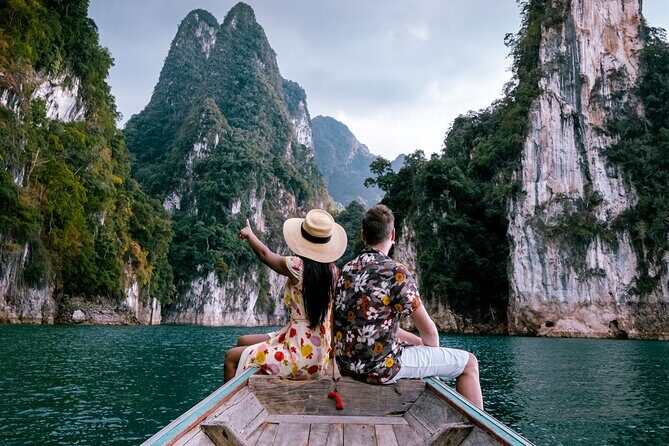 Wonders of Khao Sok Discovery with Guaranteed Departure - Khao Sok National Park: your first hit of rainforest and karsts