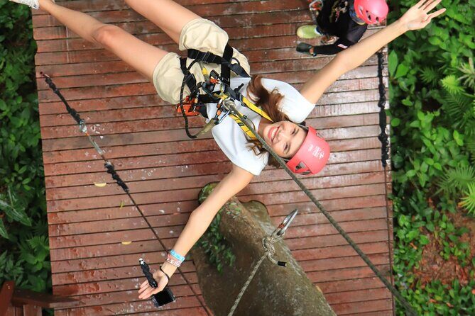 World A+ (Zipline 32 Platforms + Roller + Sky Walk with World Set Menu ) - Should You Book World A+? A Quick Decision Guide