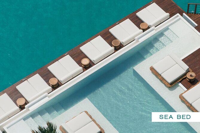 YONA Beach Club: Phuket's Most Incredible Boat Experience - What’s Actually Included: Entry, Credit, Towel, Pool, Insurance