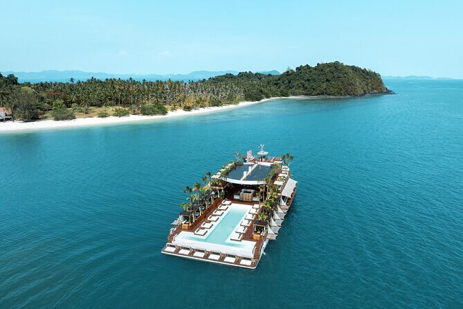 YONA Beach Club: Phuket's Most Incredible Boat Experience - The Music, DJs, and Performers: Expect a Party Soundtrack