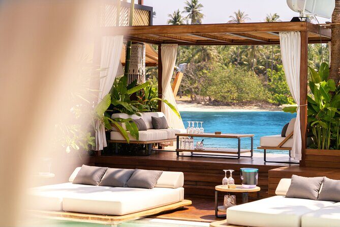YONA Beach Club: Phuket's Most Incredible Boat Experience - Getting From Patong Jetty to the Beach Club: The Shuttle Flow