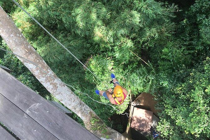 Zipline 18 Platforms and ATV Adventure Tour From Phuket - Weather, Rules, and Safety Limits You Should Read