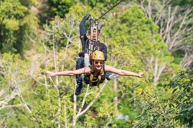 Zipline 18 Platforms and ATV Adventure Tour From Phuket - Who This Adventure Suits Best (And Who Might Want Something Different)