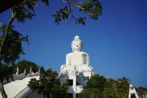 Zipline and ATV Big Buddha Phuket Panorama - Big Buddha Phuket stop: photos and viewpoint, but temple access is limited