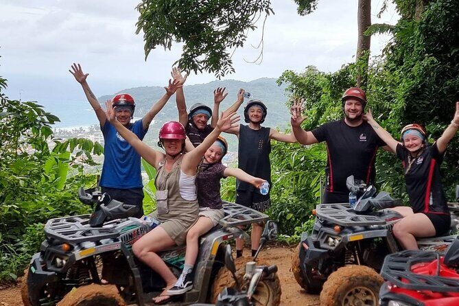 Zipline and ATV Big Buddha Phuket Panorama - How the 3–4 hour run feels in real life