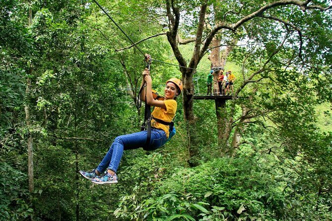 Zipline and ATV Big Buddha Phuket Panorama - Who should book this ATV and zipline tour (and who should pause)