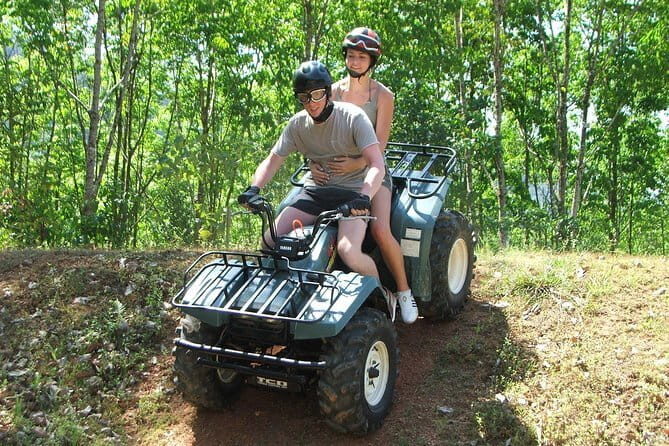 Zipline and ATV Skyline Adventure Phuket Include Pickup Transfer - What Guides Actually Add: Humor, Help, and Photos